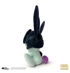 League of Legends - Peluche Black Battle Bunny 22 cm