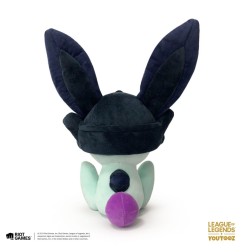 League of Legends - Peluche Black Battle Bunny 22 cm