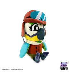 Indigo Park - Peluche Mollie Macaw 22 cm