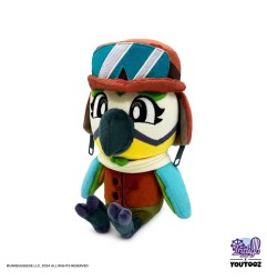 Indigo Park - Peluche Mollie Macaw 22 cm