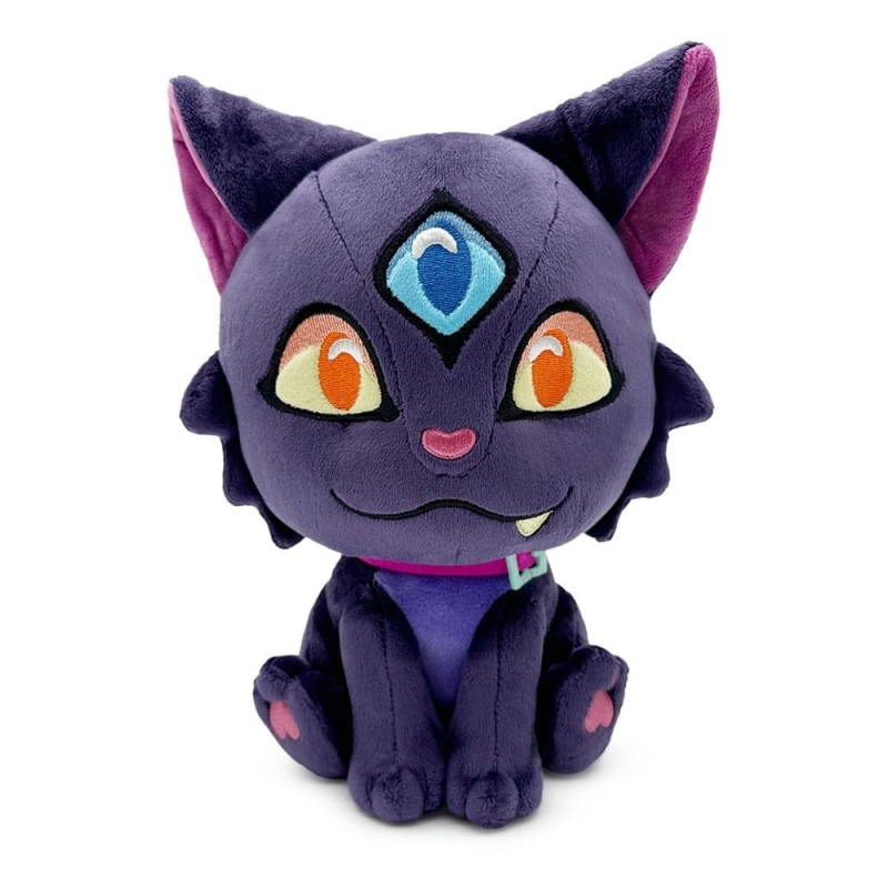 Autre - Spirit City: Lofi Sessions peluche Lenny The Cat  22 cm