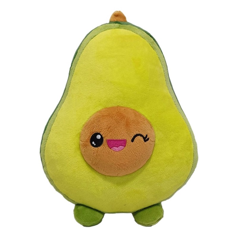 Autre - Peluche Yummis Avocat 28 cm Autre - Peluche Yummis Avocat 28 cm