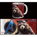 Avengers : Endgame - Mug Rocket