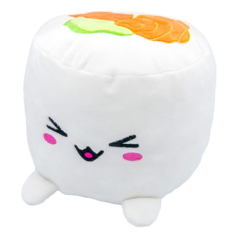 Autre - Peluche Plushi Uramaki Sushi with Saumon 20 cm