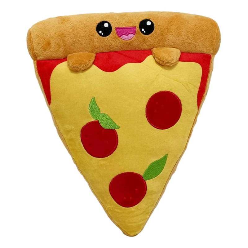 Autre - Peluche Yummis Pizza 32 cm