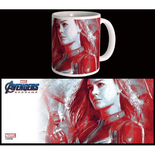 Avengers : Endgame - Mug Captain