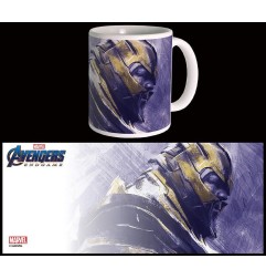 Marvel - Avengers : Endgame mug Thanos