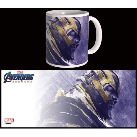 Marvel - Avengers : Endgame mug Thanos