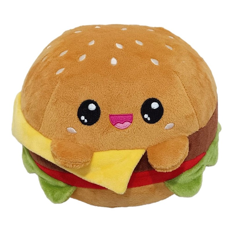Autre - Peluche Yummis Burger 20 cm