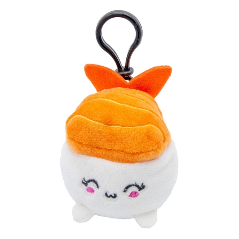 Autre - Peluche & porte-clés Plushi Nigiri Sushi with Crevette 7 cm