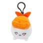 Fun Food - Peluche & porte-clés Plushi Nigiri Sushi with Crevette 7 cm