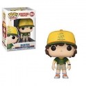 Stranger Things - Figurine POP! Dustin (At Camp) 9 cm