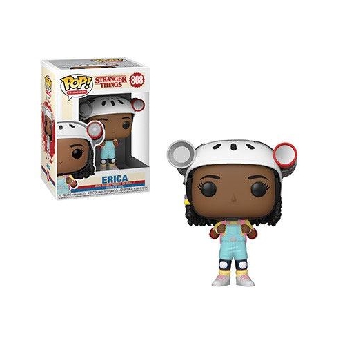 Stranger Things - Figurine POP! Erica 9 cm