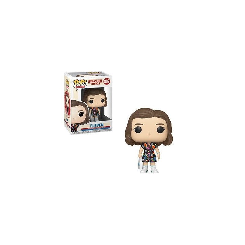 Stranger Things - POP! TV Vinyl figurine Eleven (Mall Outfit) 9 cm
