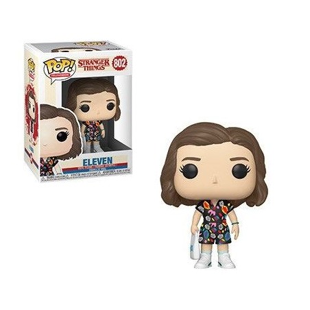 Stranger Things - Figurine POP! Eleven (Mall Outfit) 9 cm