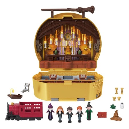 Harry Potter - Minifigurines Polly Pocket