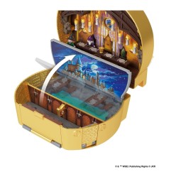 Harry Potter - Mini figurines Polly Pocket Harry Potter