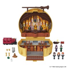 Harry Potter - Mini figurines Polly Pocket Harry Potter