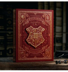 Harry Potter - Jeu de cartes à jouer Red Version
