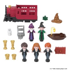 Harry Potter - Minifigurines Polly Pocket
