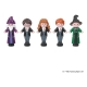 Harry Potter - Mini figurines Polly Pocket Harry Potter