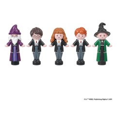 Harry Potter - Minifigurines Polly Pocket