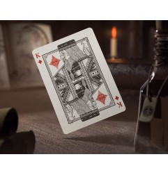 Harry Potter - Jeu de cartes à jouer Green Version