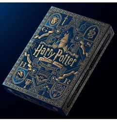 Harry Potter - Jeu de cartes à jouer Blue Version