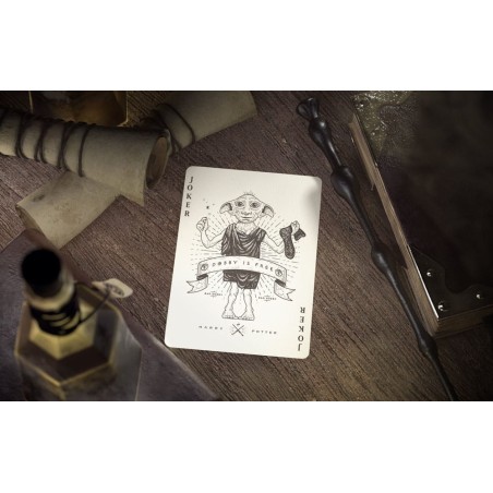 Harry Potter - Jeu de cartes Blue Version