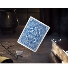 Harry Potter - Jeu de cartes à jouer Blue Version