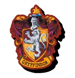 Harry Potter - : Gryffindor Crest Funky Chunky Magnet