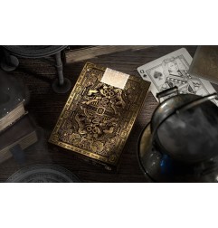 Harry Potter - Jeu de cartes Yellow Version