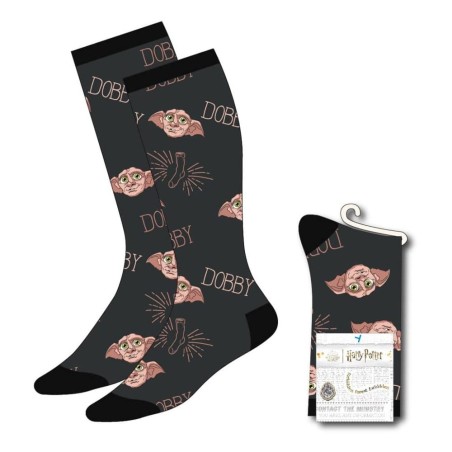 Harry Potter - Chaussettes Dobby's Face 38-45