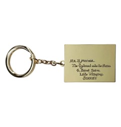 Harry Potter - Porte-clés Letter