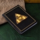 The Legend of Zelda - Cahier lumineux Triforce