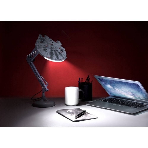 Star Wars - Lampe USB Millennium Falcon 60 cm