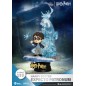 Harry Potter - Diorama D-Stage Expecto Patronum 16 cm