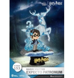 Harry Potter - Diorama D-Stage Expecto Patronum 16 cm