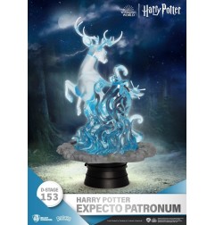 Harry Potter - Diorama PVC D-Stage Expecto Patronum 16 cm