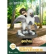 Harry Potter - Diorama D-Stage Harry & Buckbeak 16 cm