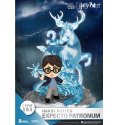 Harry Potter - Diorama PVC D-Stage Expecto Patronum 16 cm