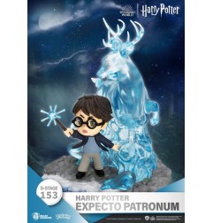Harry Potter - Diorama PVC D-Stage Expecto Patronum 16 cm