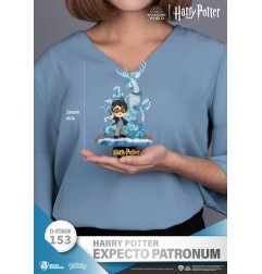 Harry Potter - Diorama D-Stage Expecto Patronum 16 cm