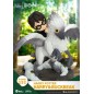 Harry Potter - Diorama PVC D-Stage Harry & Buckbeak 16 cm