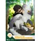 Harry Potter - Diorama D-Stage Harry & Buckbeak 16 cm Harry Potter - Diorama D-Stage Harry & Buckbeak 16 cm