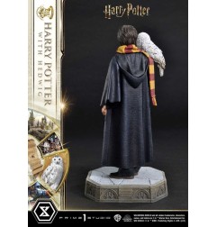 Harry Potter - Statuette Prime Collectibles 1/6  with Hedwig 28 cm