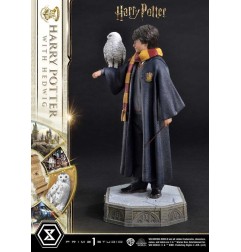 Harry Potter - Statuette Prime Collectibles 1/6  with Hedwig 28 cm
