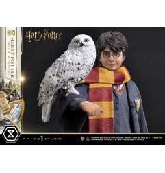Harry Potter - Statuette Prime Collectibles 1/6  with Hedwig 28 cm
