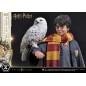 Harry Potter - Statuette Prime Collectibles 1/6  with Hedwig 28 cm