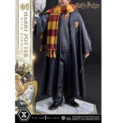 Harry Potter - Statuette Prime Collectibles 1/6  with Hedwig 28 cm